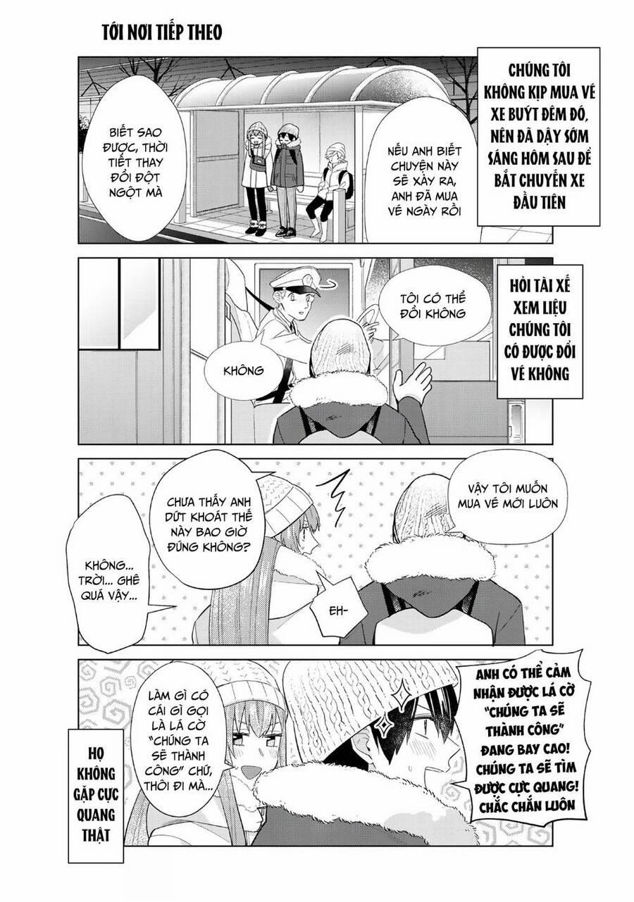 Bạn Gái Tôi Là Số Một 47.5 trang 20