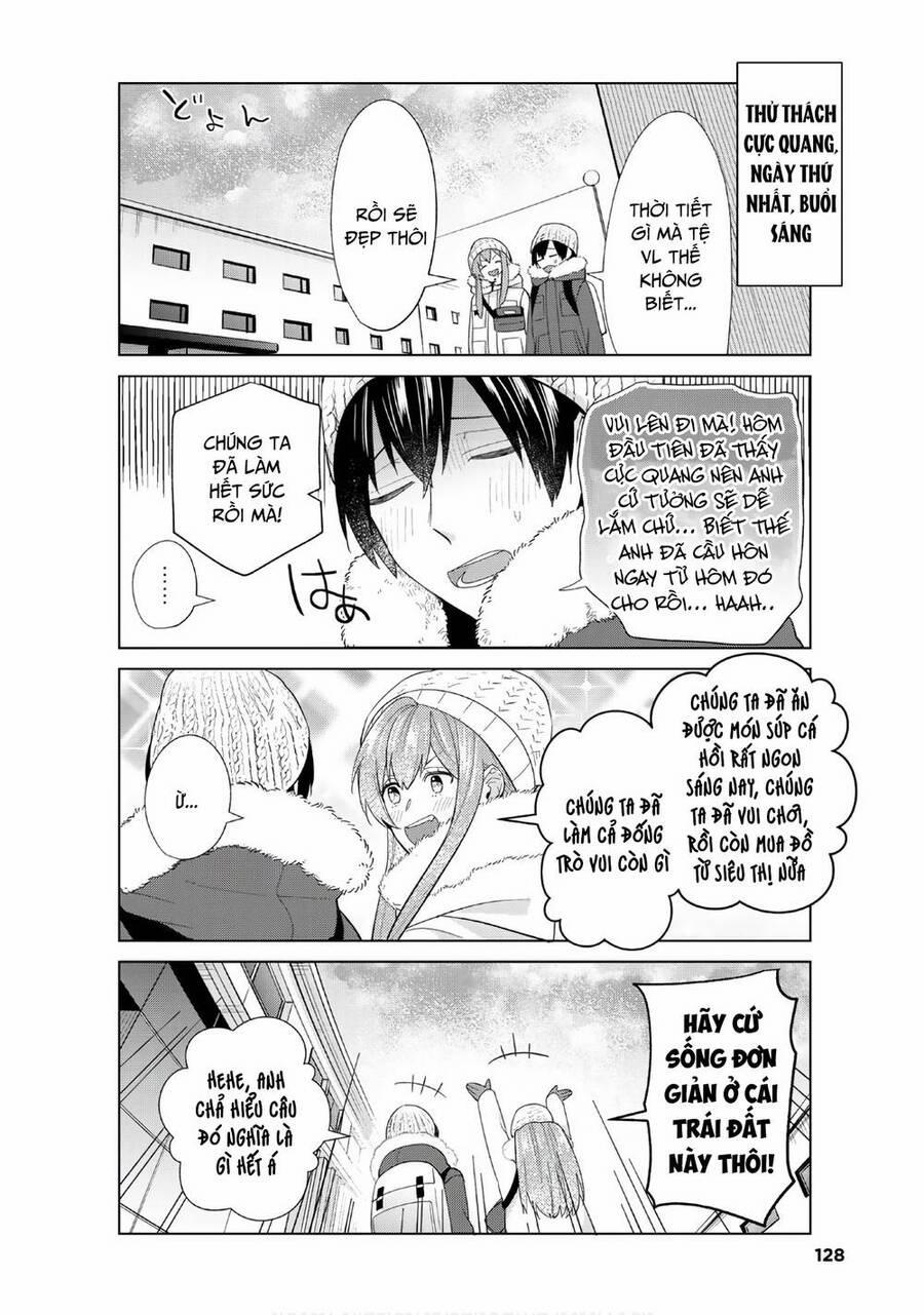 Bạn Gái Tôi Là Số Một 47.5 trang 21