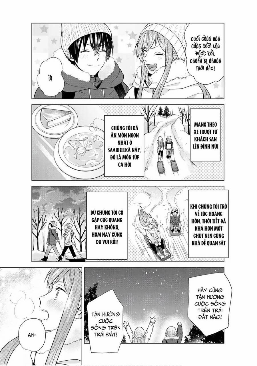 Bạn Gái Tôi Là Số Một 47.5 trang 22