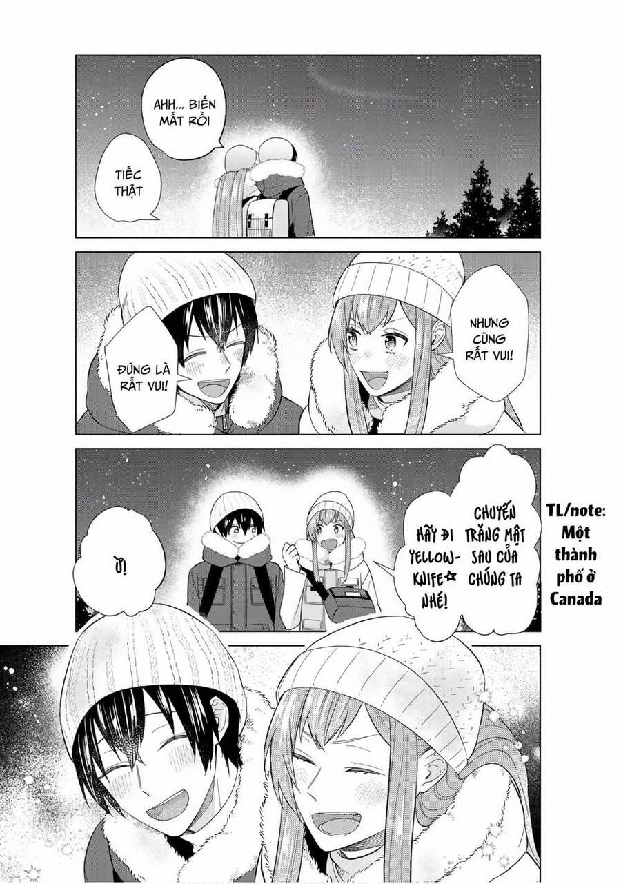 Bạn Gái Tôi Là Số Một 47.5 trang 24