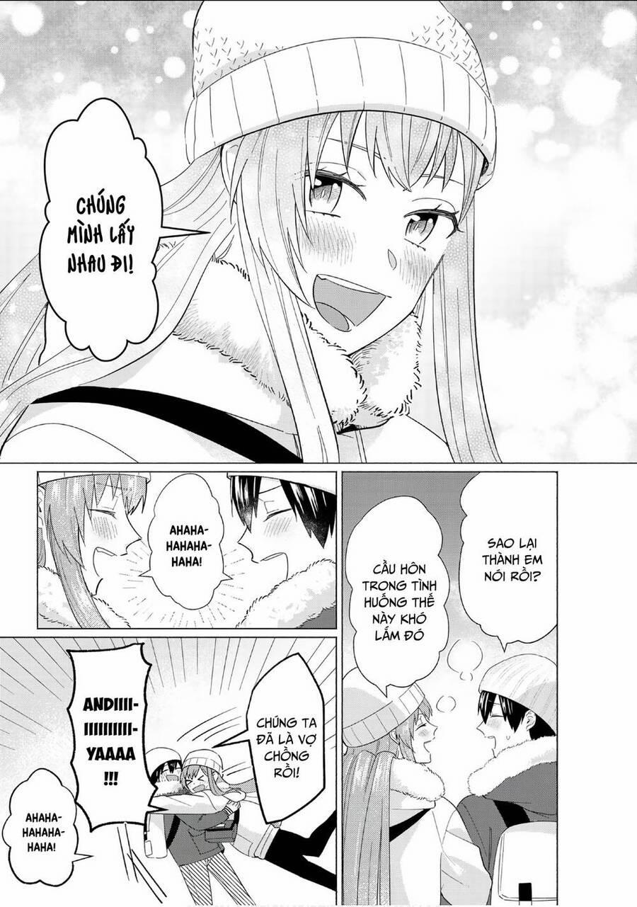 Bạn Gái Tôi Là Số Một 47.5 trang 25