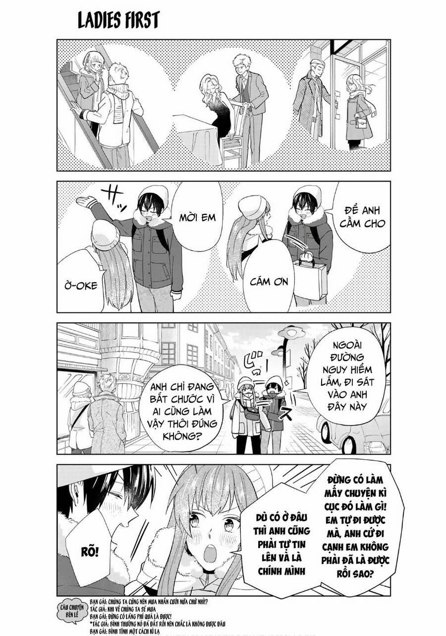 Bạn Gái Tôi Là Số Một 47.5 trang 27