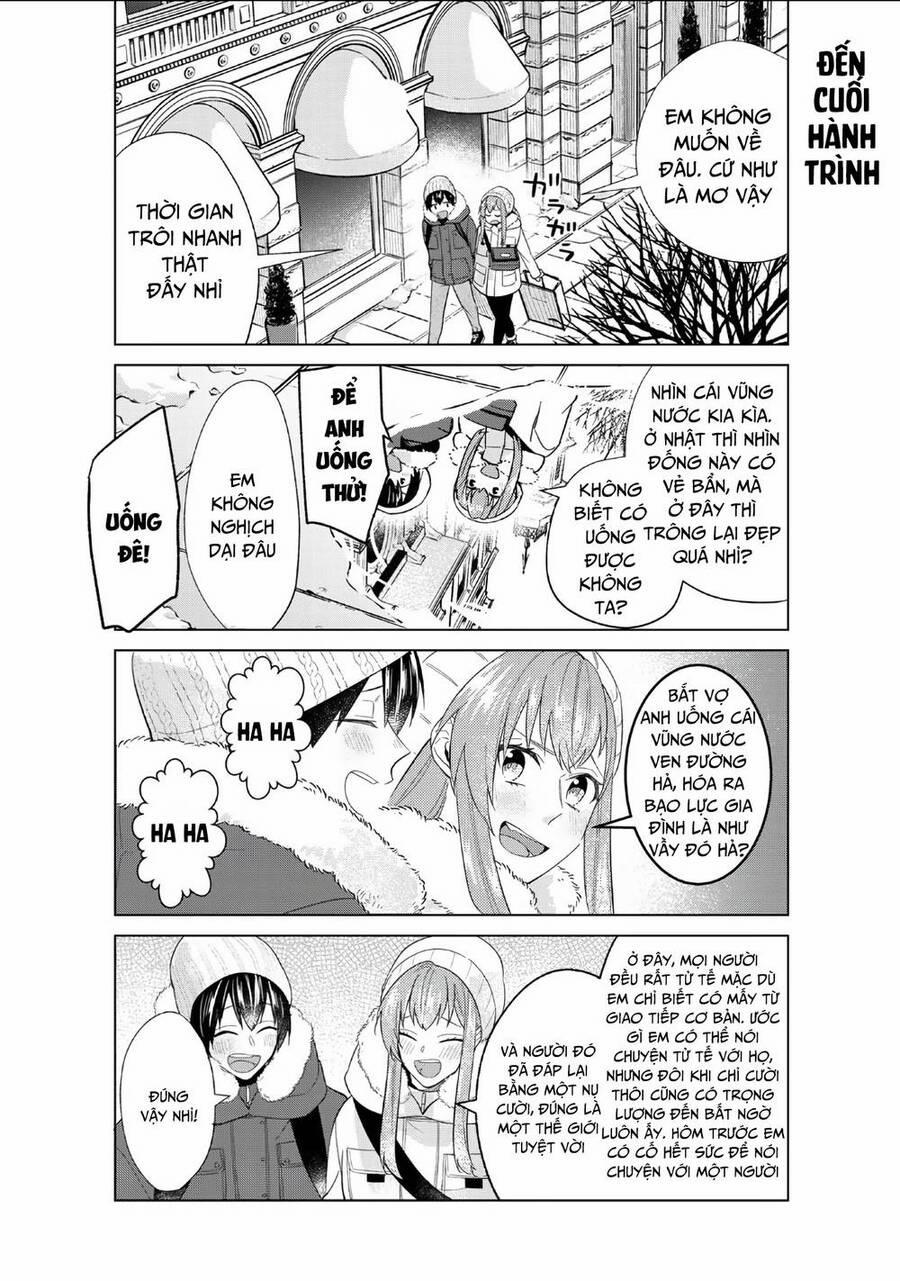 Bạn Gái Tôi Là Số Một 47.5 trang 29