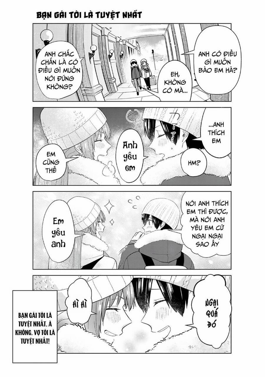 Bạn Gái Tôi Là Số Một 47.5 trang 30