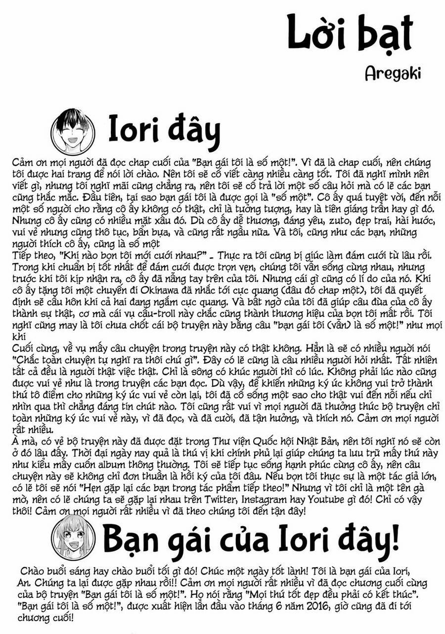 Bạn Gái Tôi Là Số Một 47.5 trang 31