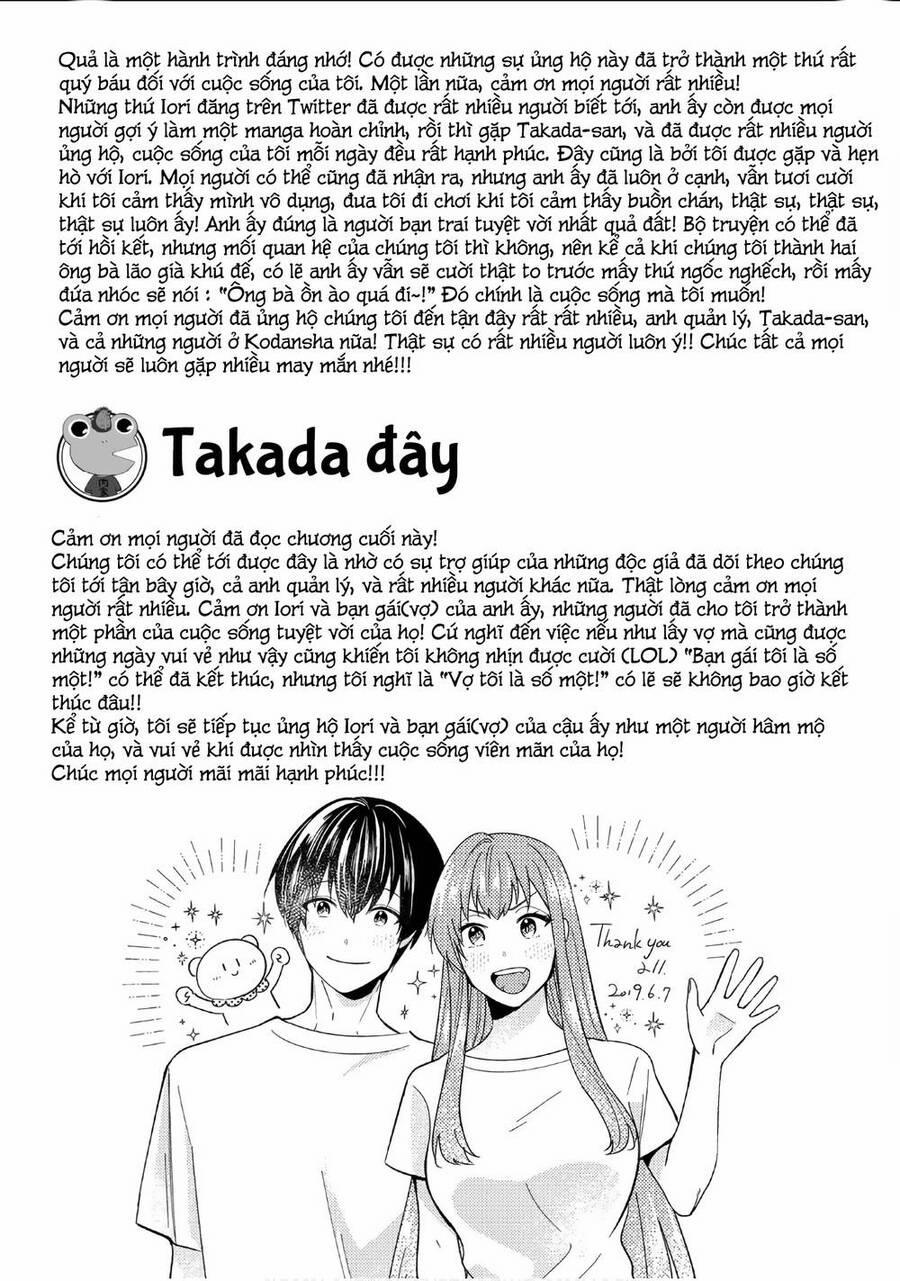 Bạn Gái Tôi Là Số Một 47.5 trang 32