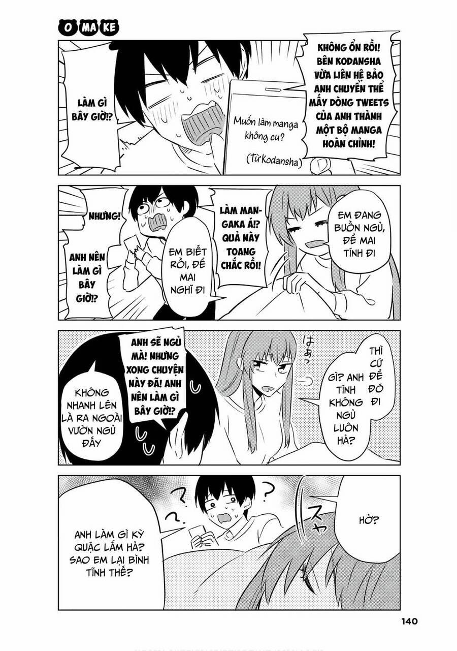 Bạn Gái Tôi Là Số Một 47.5 trang 33