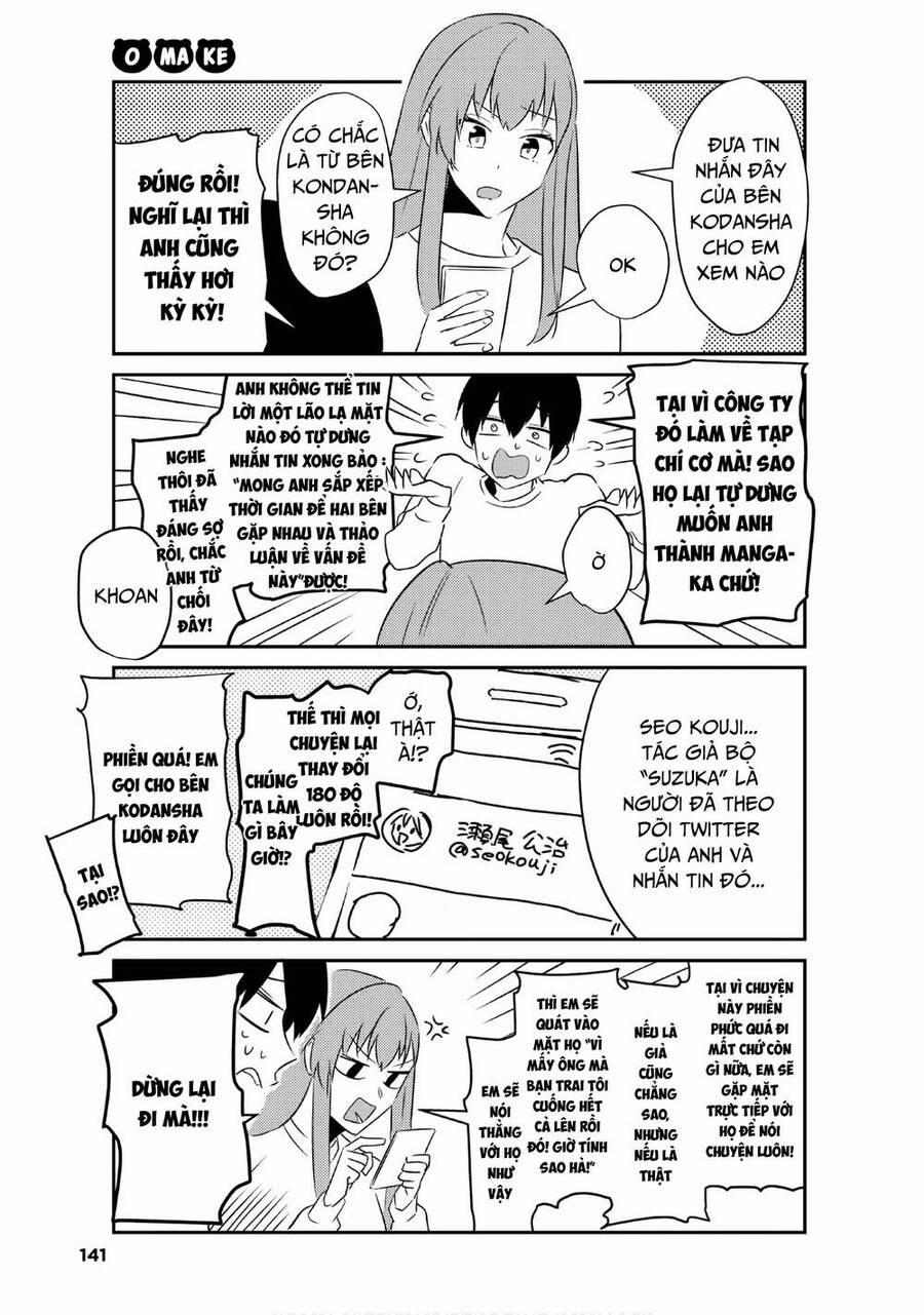 Bạn Gái Tôi Là Số Một 47.5 trang 34