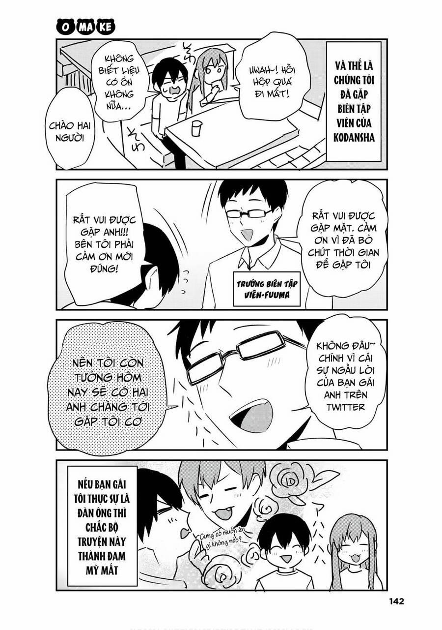 Bạn Gái Tôi Là Số Một 47.5 trang 35