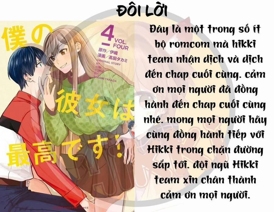 Bạn Gái Tôi Là Số Một 47.5 trang 37