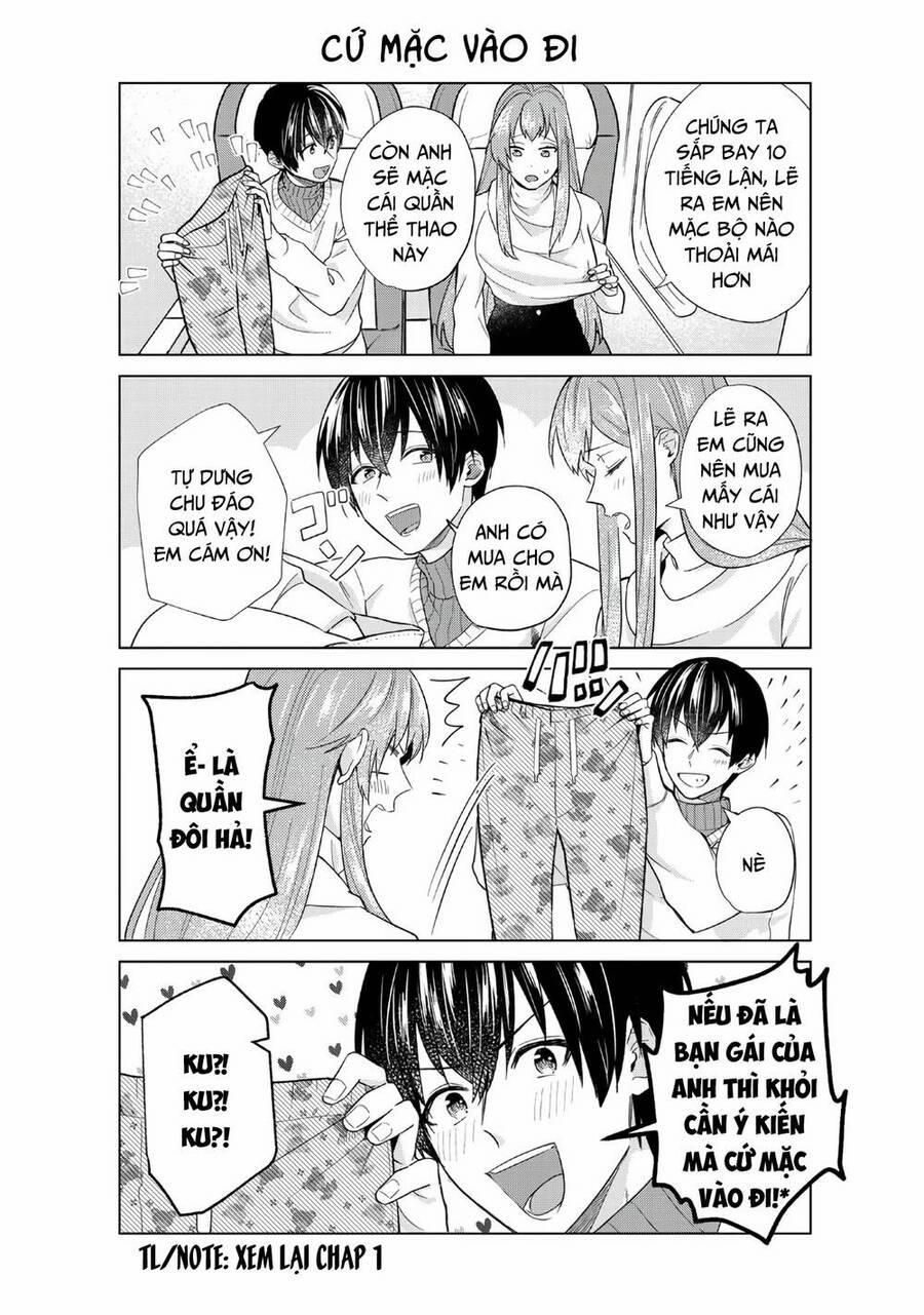 Bạn Gái Tôi Là Số Một 47.5 trang 5