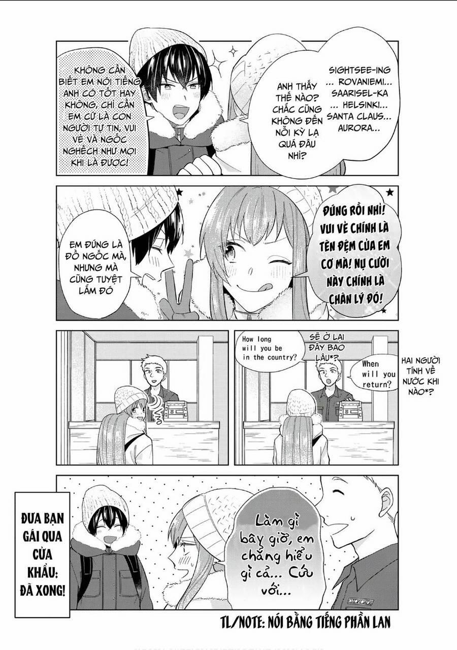 Bạn Gái Tôi Là Số Một 47.5 trang 6