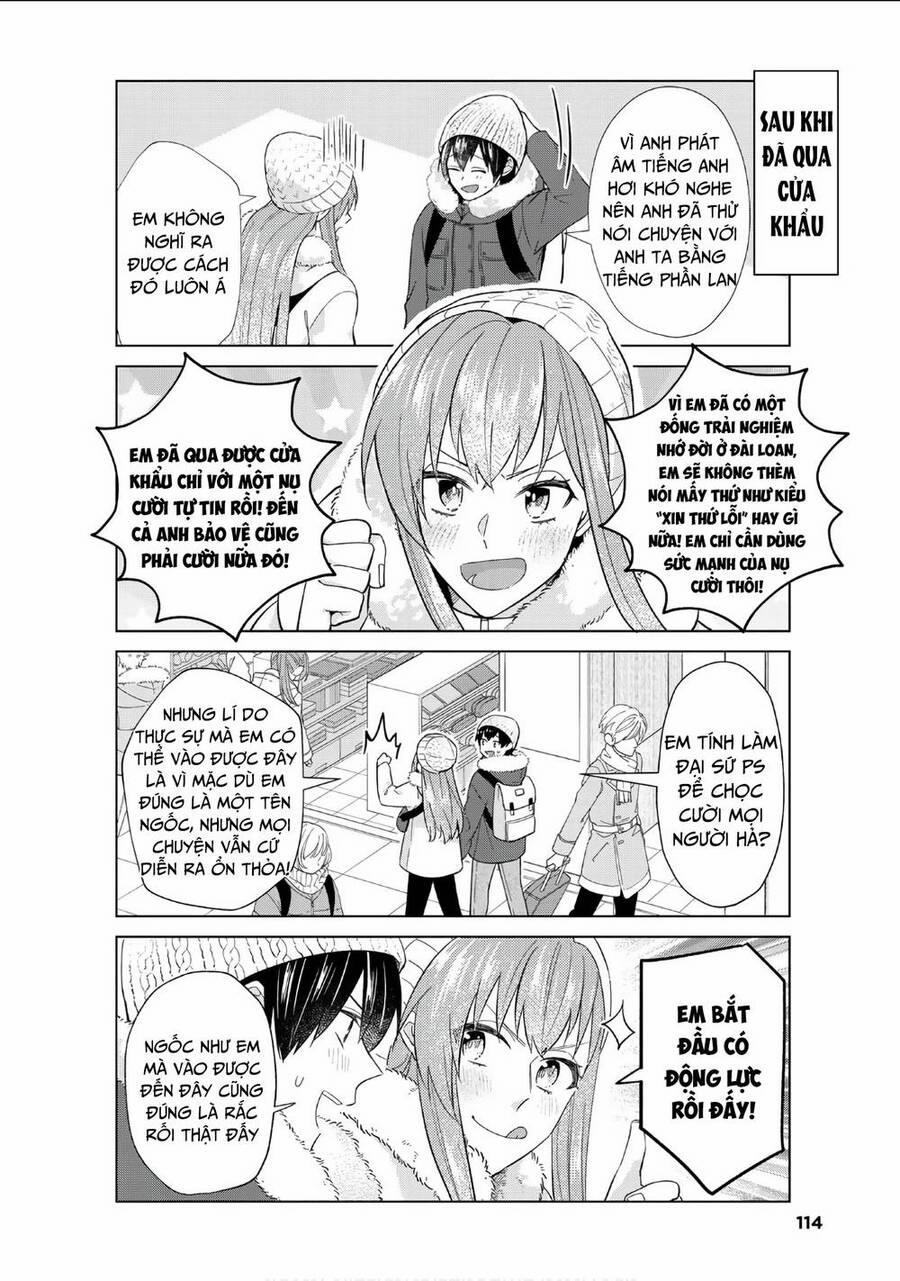 Bạn Gái Tôi Là Số Một 47.5 trang 7