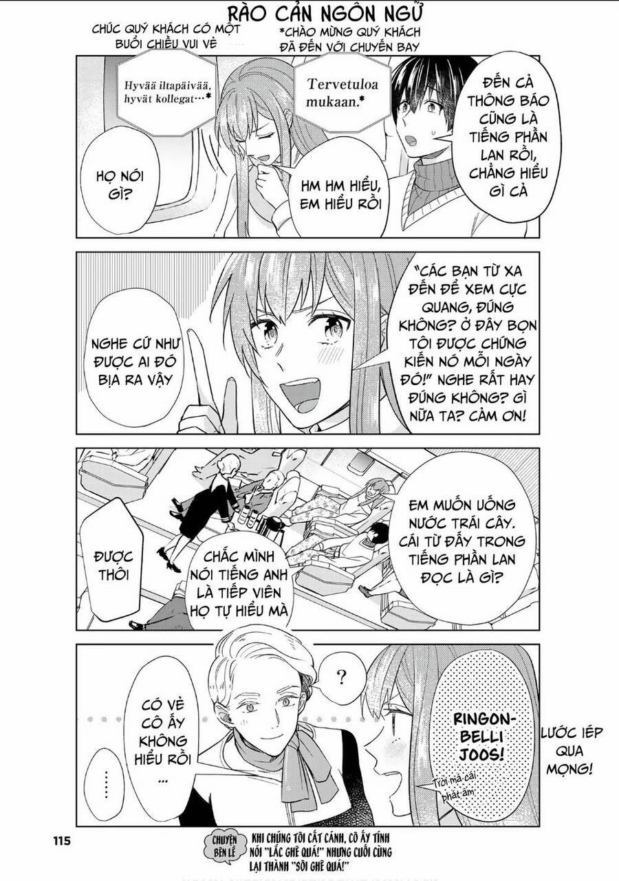 Bạn Gái Tôi Là Số Một 47.5 trang 8