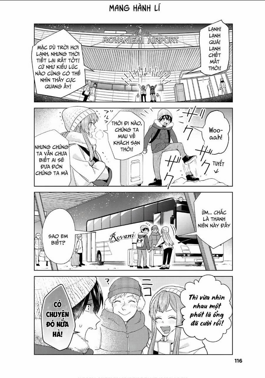 Bạn Gái Tôi Là Số Một 47.5 trang 9