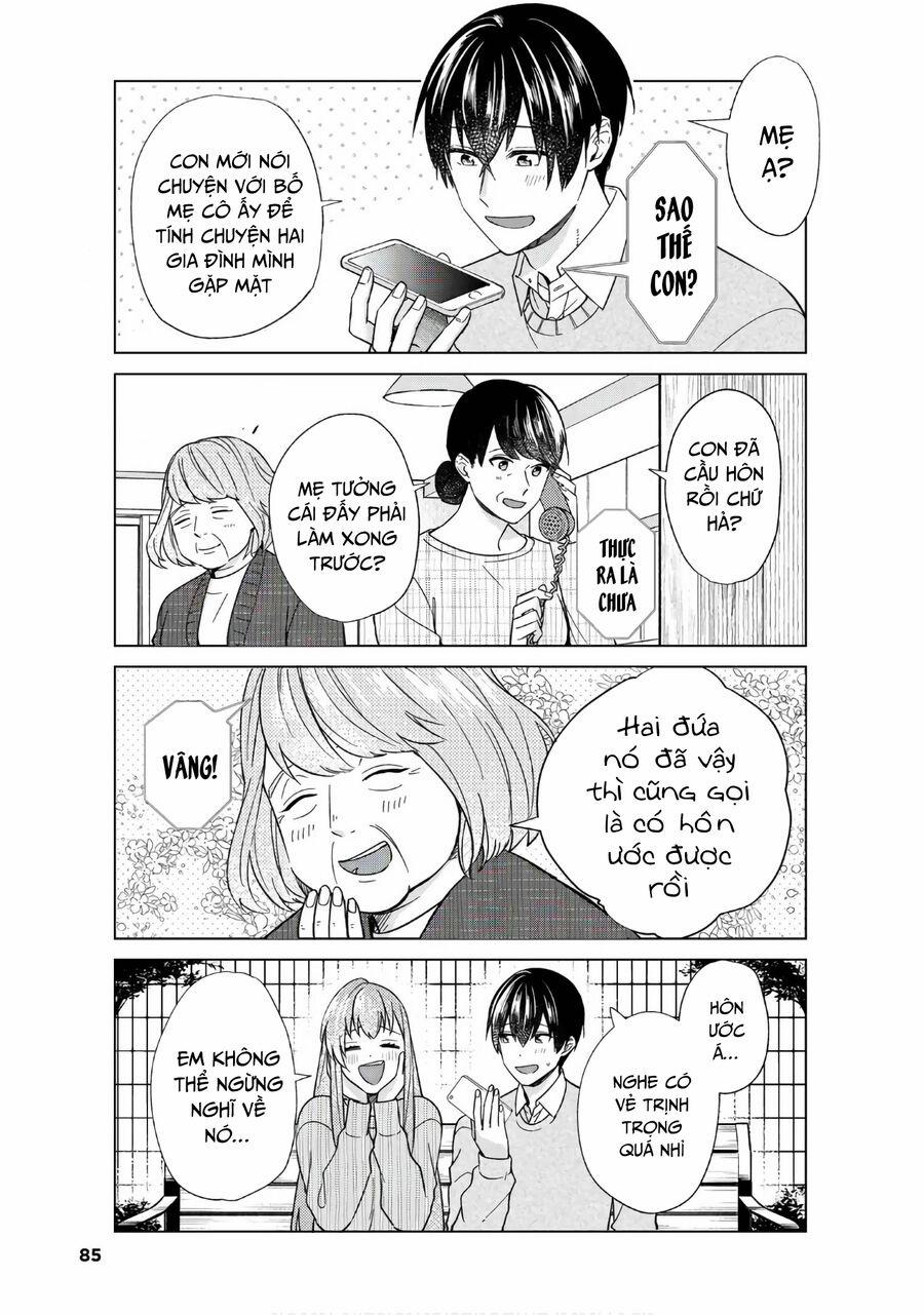 Bạn Gái Tôi Là Số Một 47 trang 1