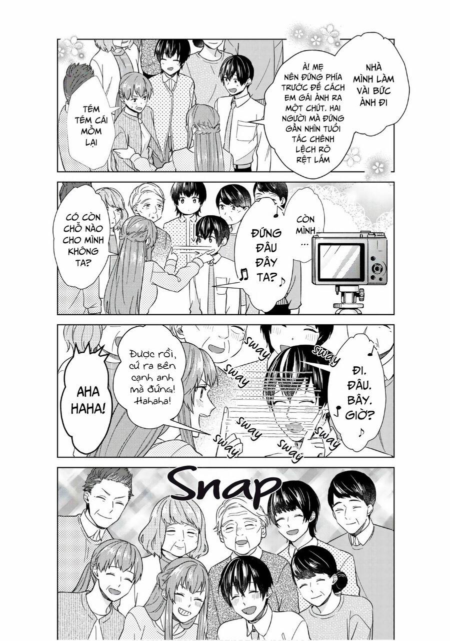 Bạn Gái Tôi Là Số Một 47 trang 12