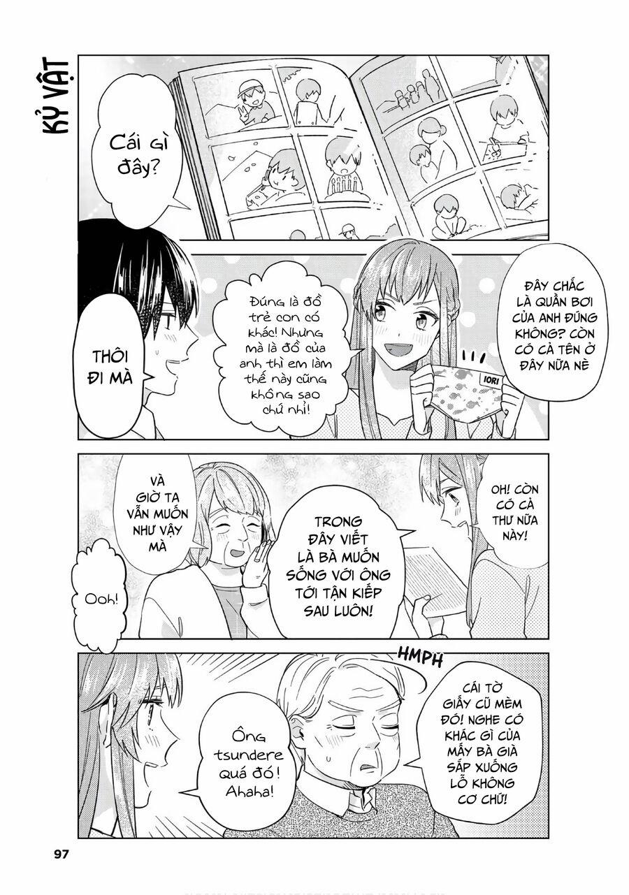 Bạn Gái Tôi Là Số Một 47 trang 13