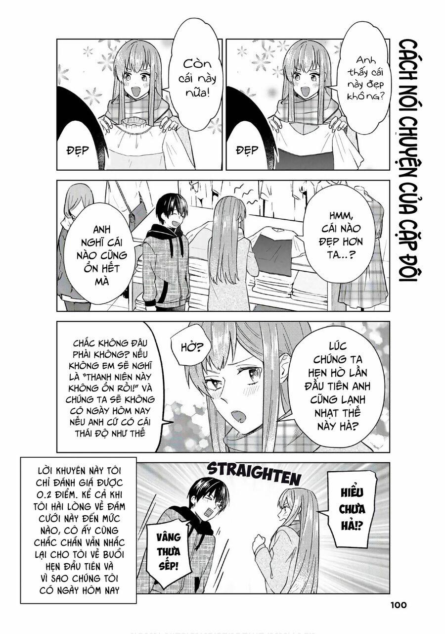 Bạn Gái Tôi Là Số Một 47 trang 16