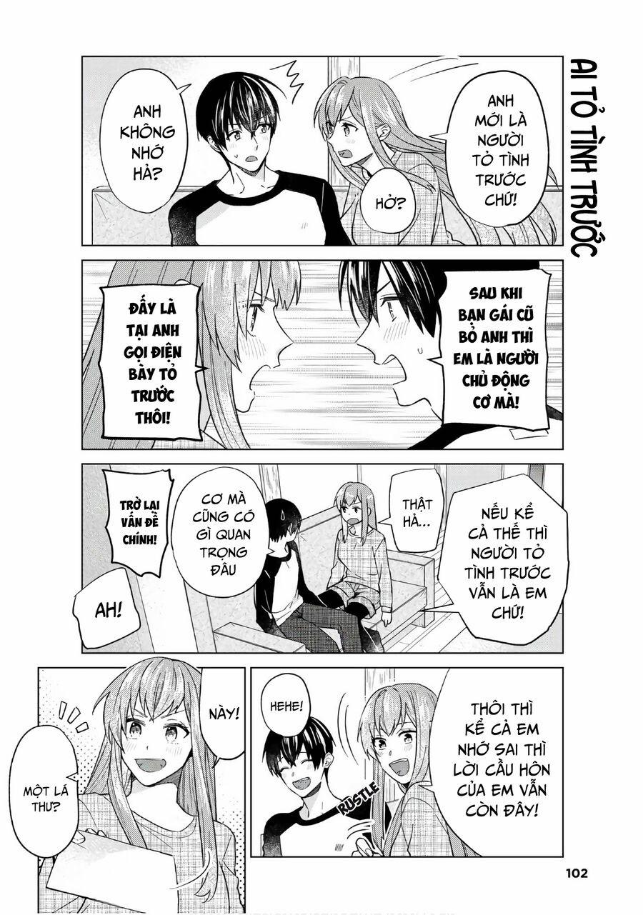 Bạn Gái Tôi Là Số Một 47 trang 18