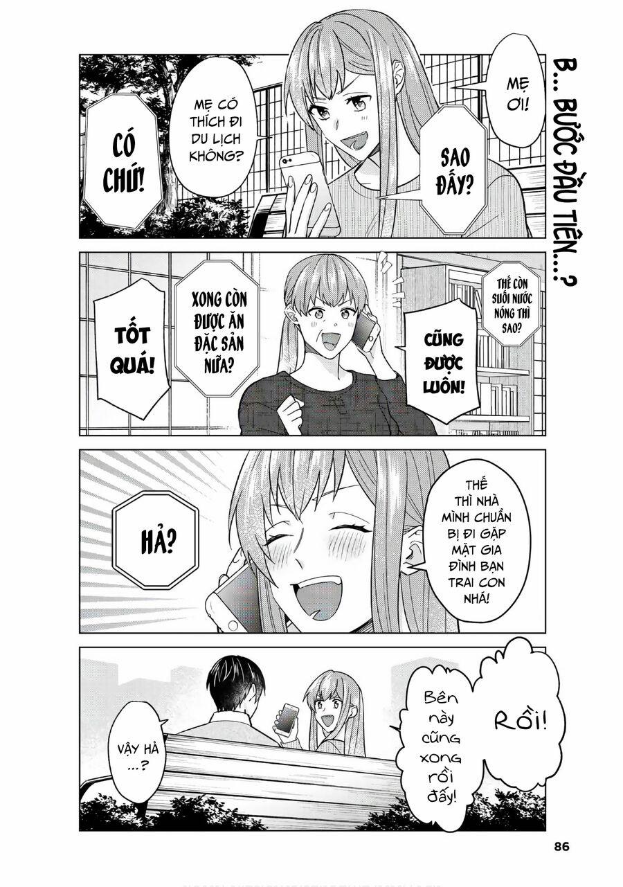 Bạn Gái Tôi Là Số Một 47 trang 2