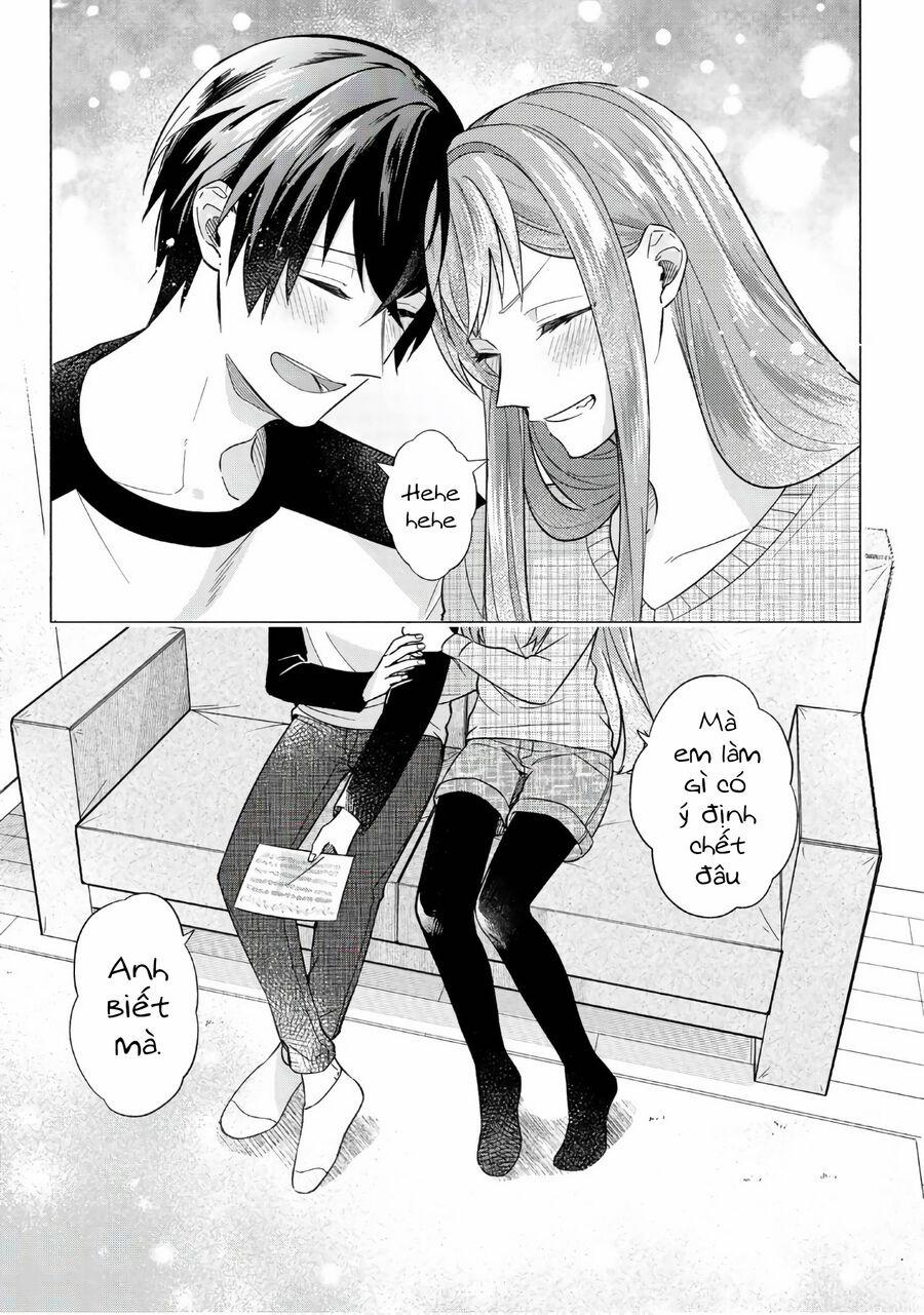 Bạn Gái Tôi Là Số Một 47 trang 20