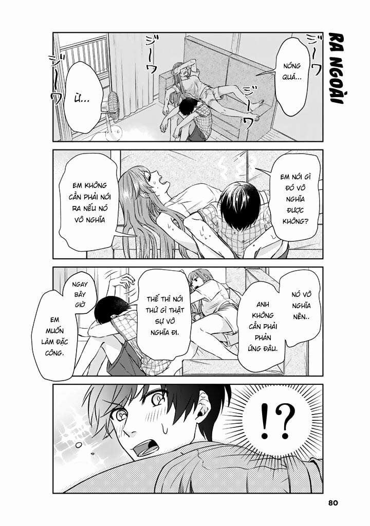 Bạn Gái Tôi Là Số Một 5 trang 11