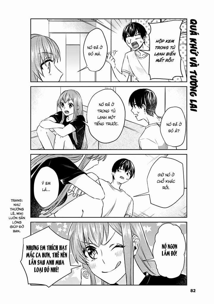 Bạn Gái Tôi Là Số Một 5 trang 13