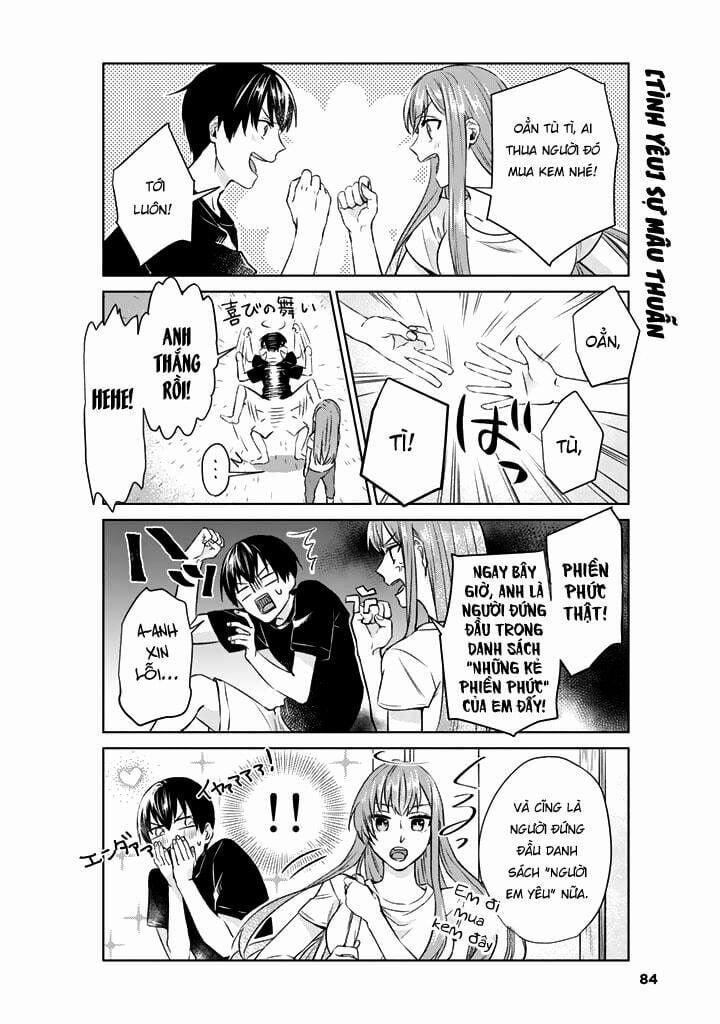 Bạn Gái Tôi Là Số Một 5 trang 15