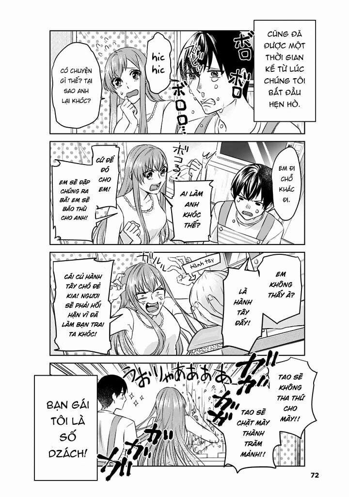 Bạn Gái Tôi Là Số Một 5 trang 3