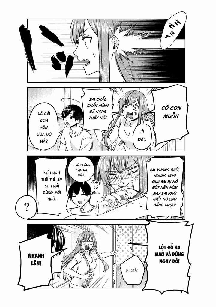 Bạn Gái Tôi Là Số Một 5 trang 4