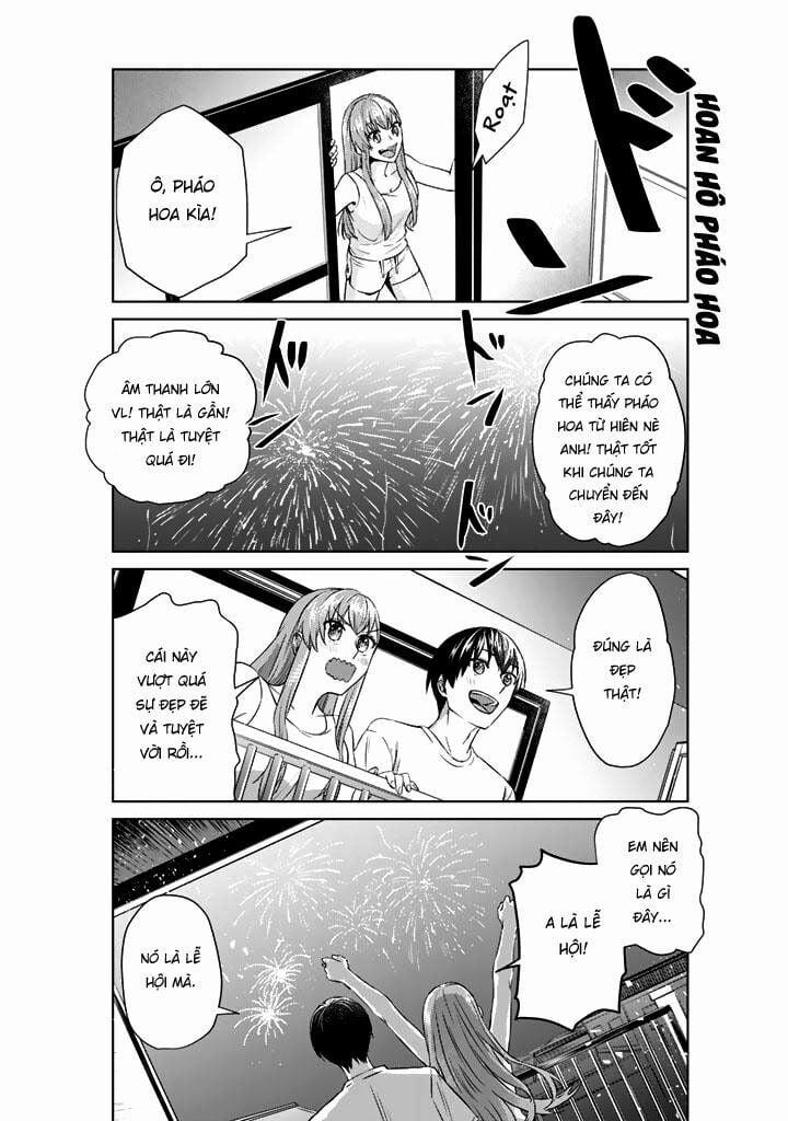 Bạn Gái Tôi Là Số Một 5 trang 5