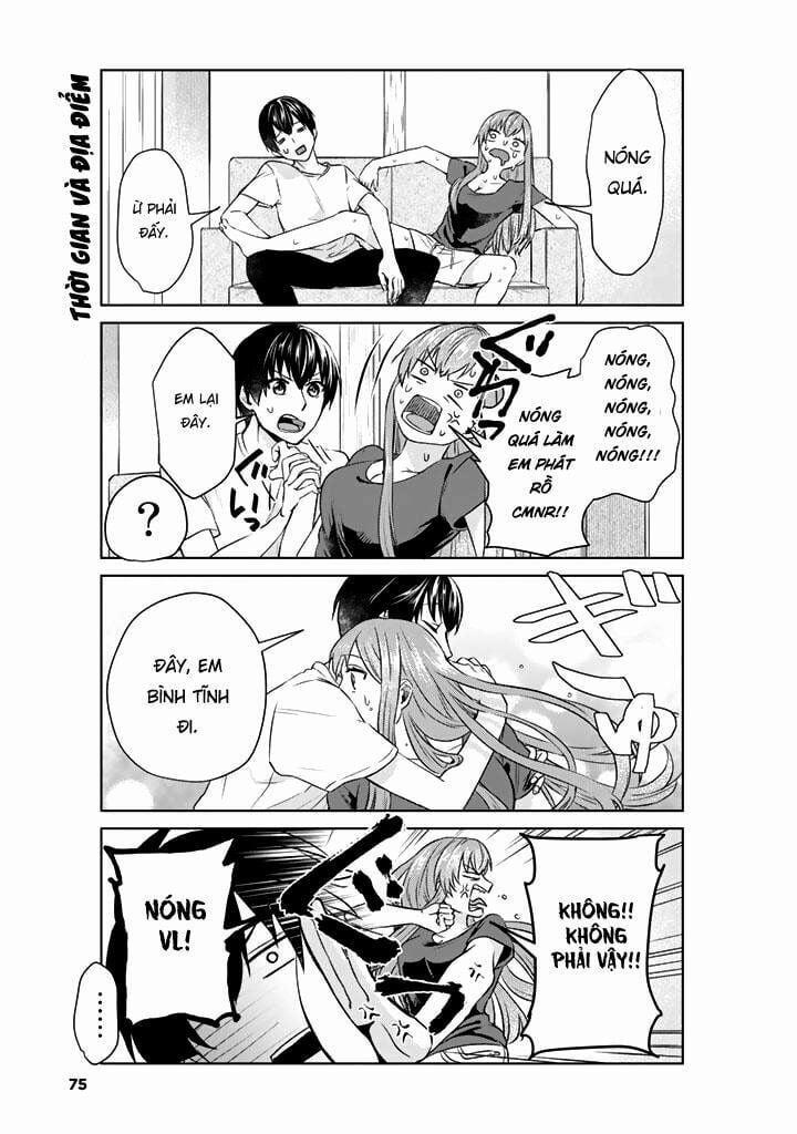 Bạn Gái Tôi Là Số Một 5 trang 6