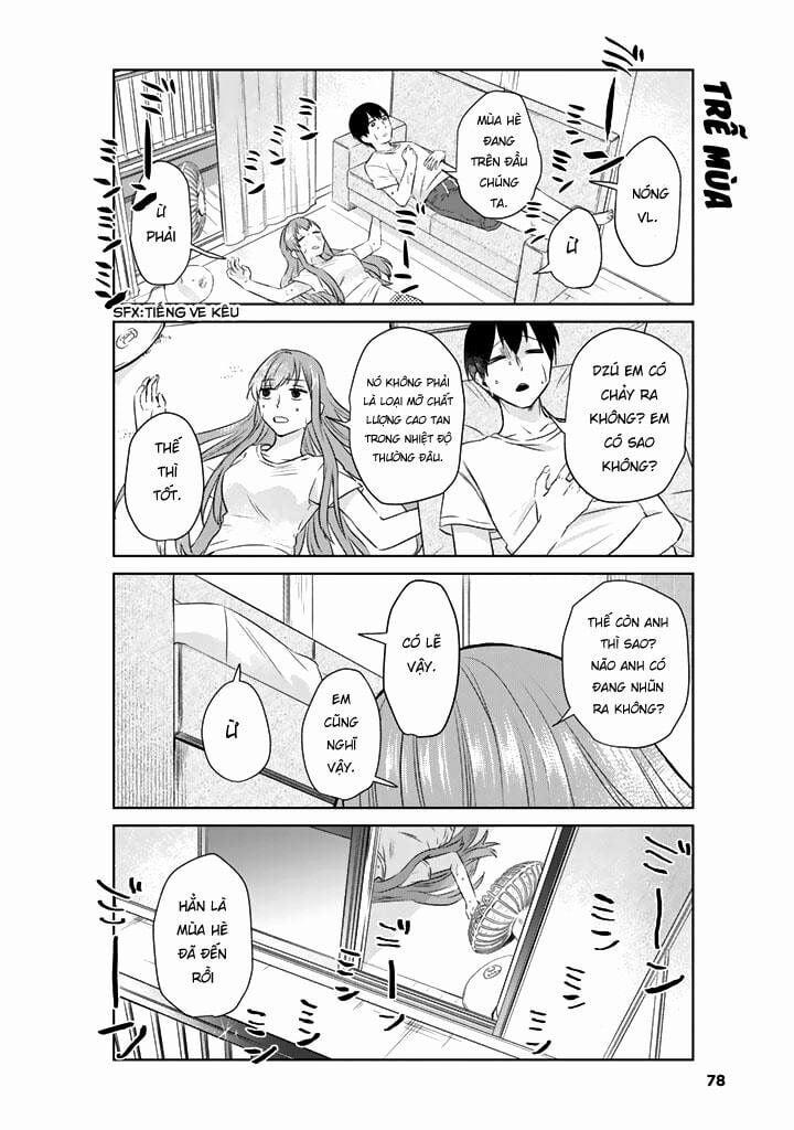 Bạn Gái Tôi Là Số Một 5 trang 9