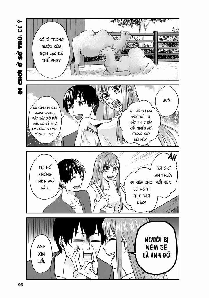 Bạn Gái Tôi Là Số Một 6 trang 10