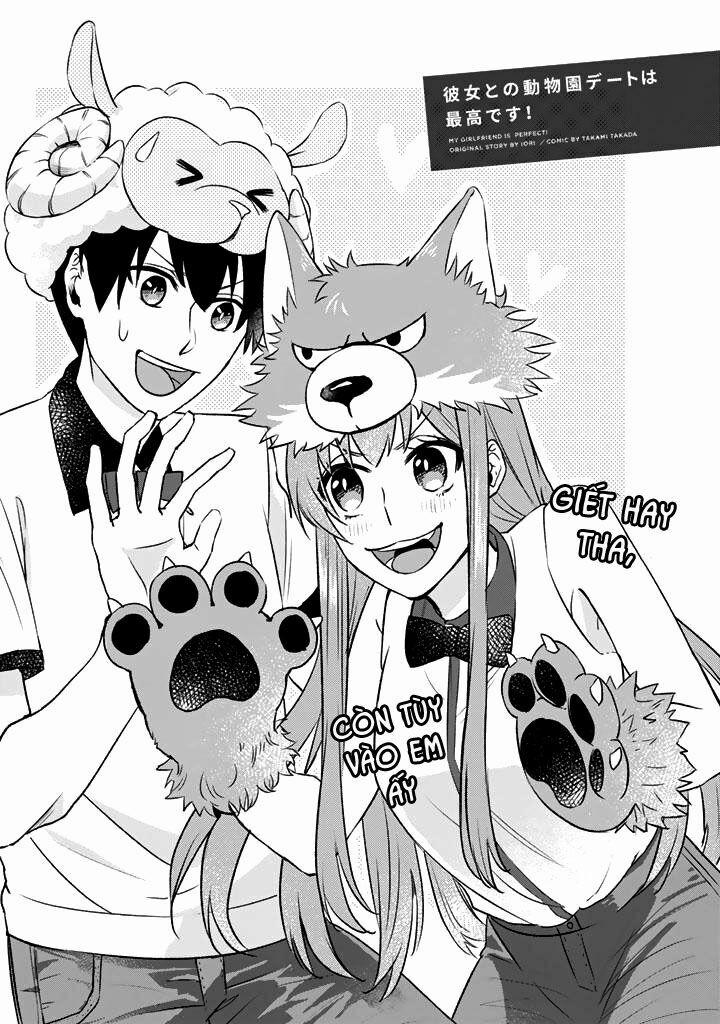 Bạn Gái Tôi Là Số Một 6 trang 2