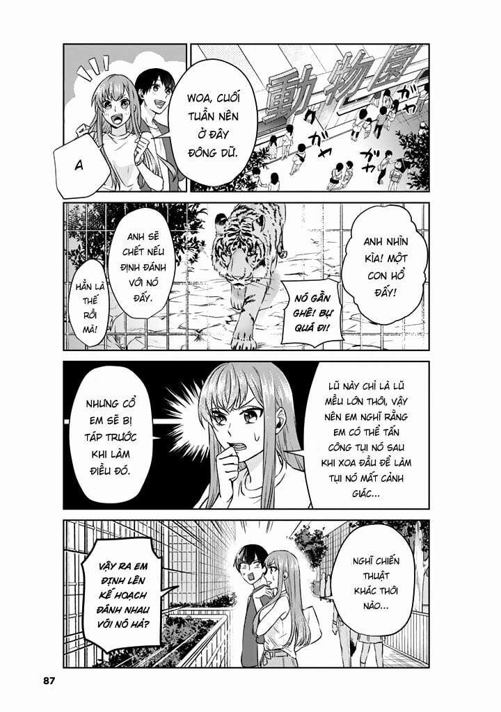 Bạn Gái Tôi Là Số Một 6 trang 4