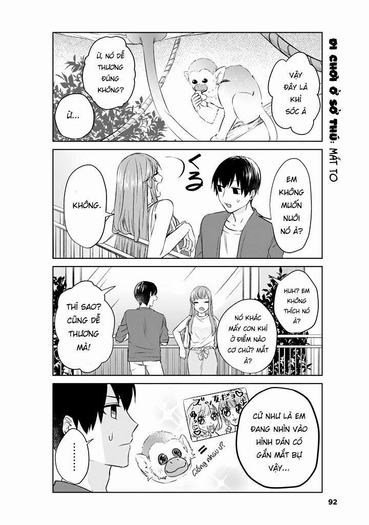 Bạn Gái Tôi Là Số Một 6 trang 9