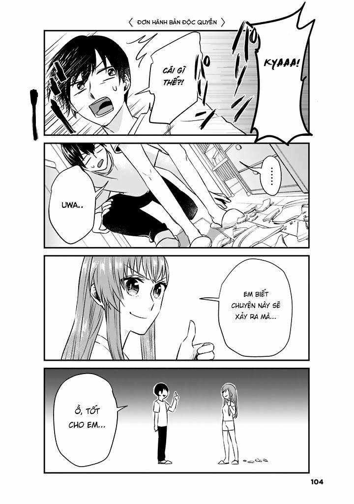 Bạn Gái Tôi Là Số Một 7 trang 10