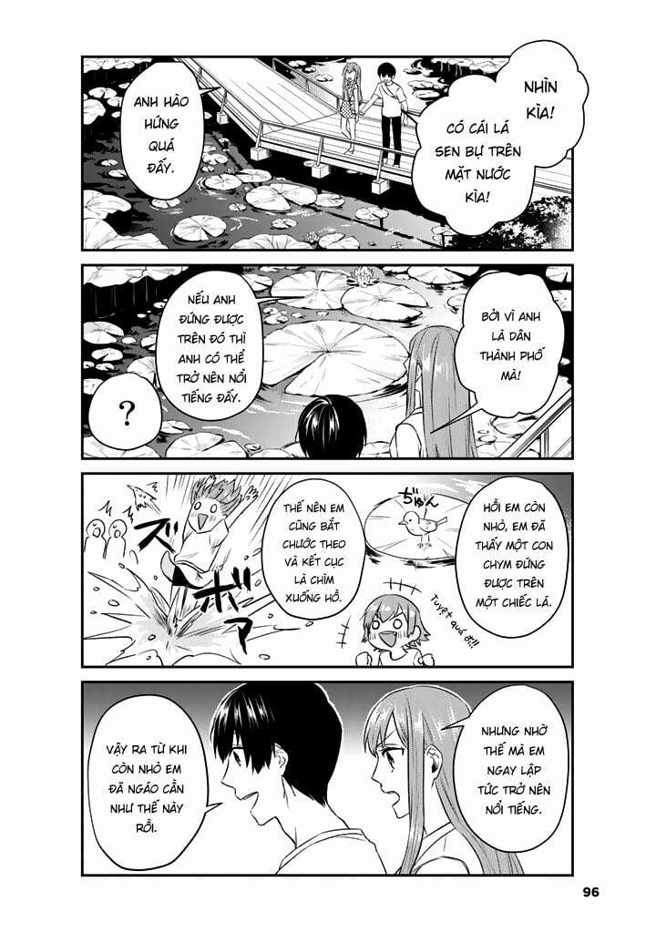 Bạn Gái Tôi Là Số Một 7 trang 2