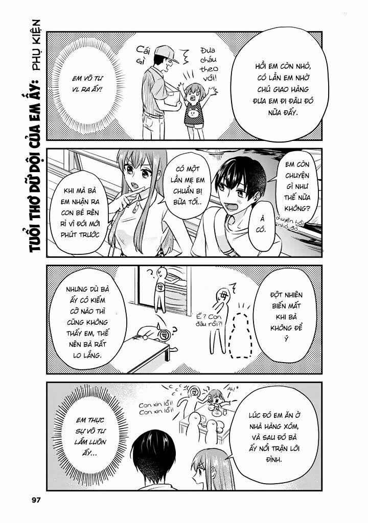 Bạn Gái Tôi Là Số Một 7 trang 3