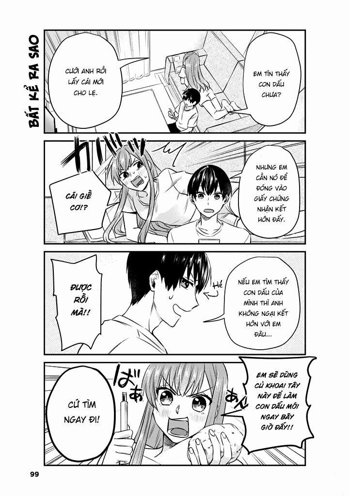 Bạn Gái Tôi Là Số Một 7 trang 5