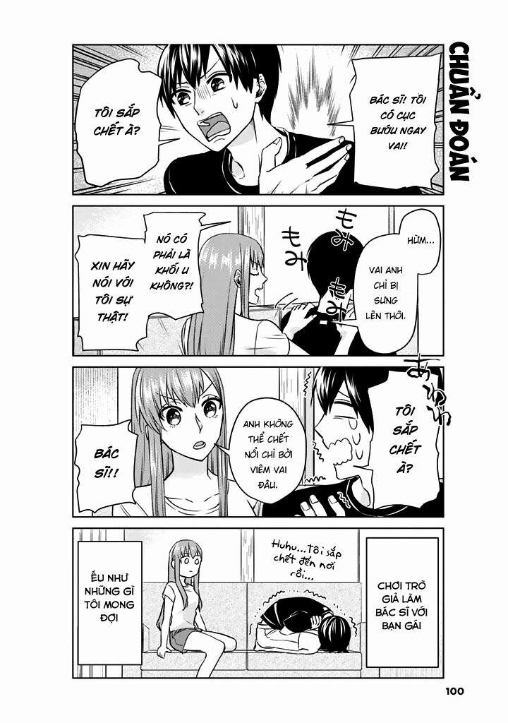 Bạn Gái Tôi Là Số Một 7 trang 6