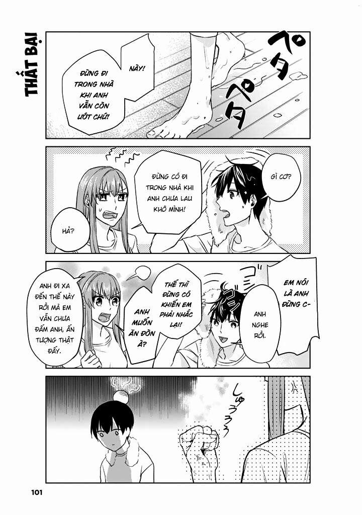 Bạn Gái Tôi Là Số Một 7 trang 7