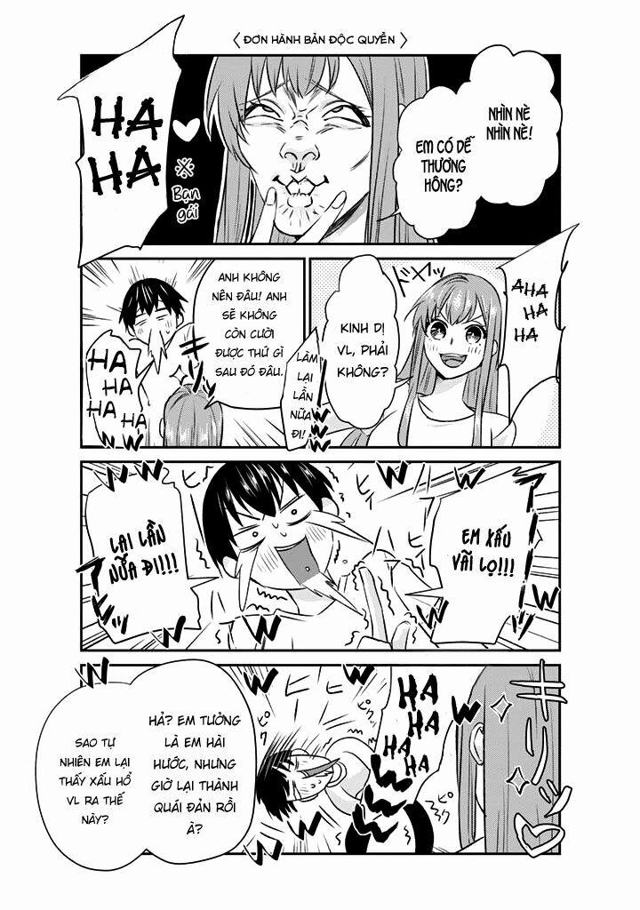 Bạn Gái Tôi Là Số Một 7 trang 9