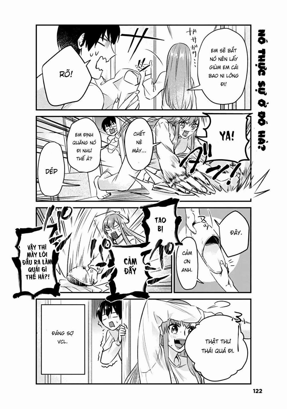 Bạn Gái Tôi Là Số Một 8 trang 19