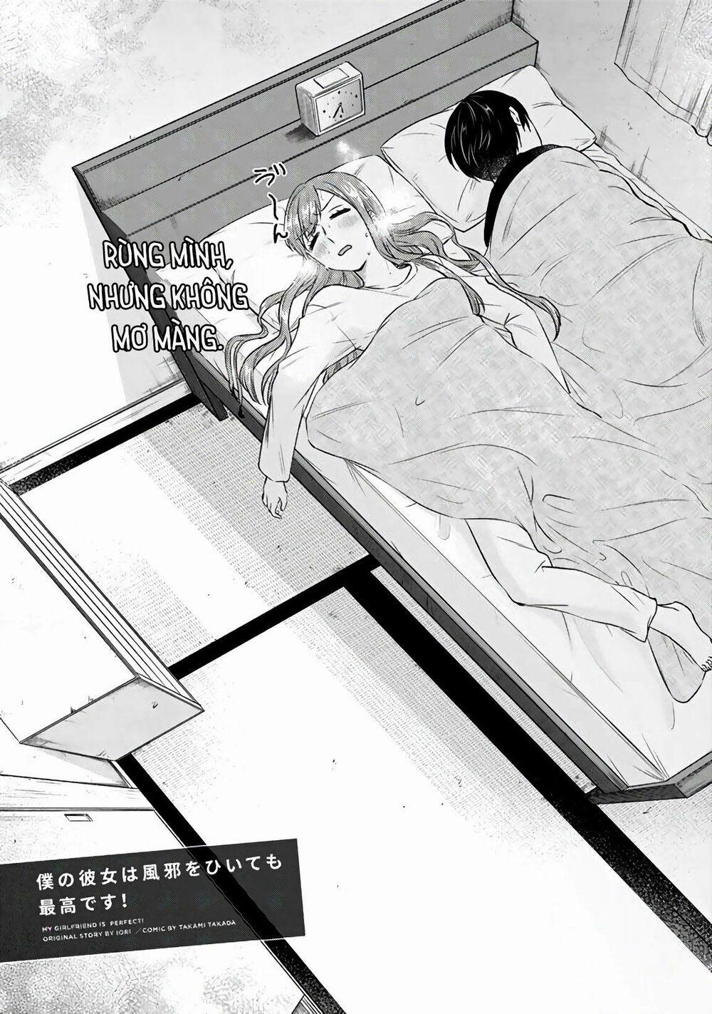 Bạn Gái Tôi Là Số Một 8 trang 2