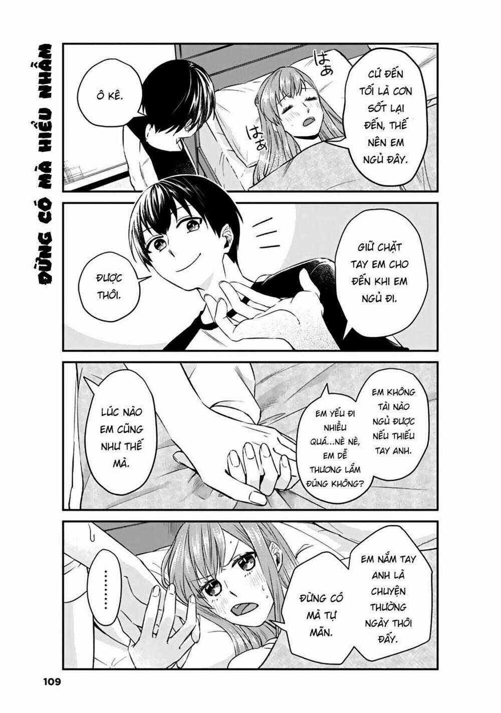 Bạn Gái Tôi Là Số Một 8 trang 6