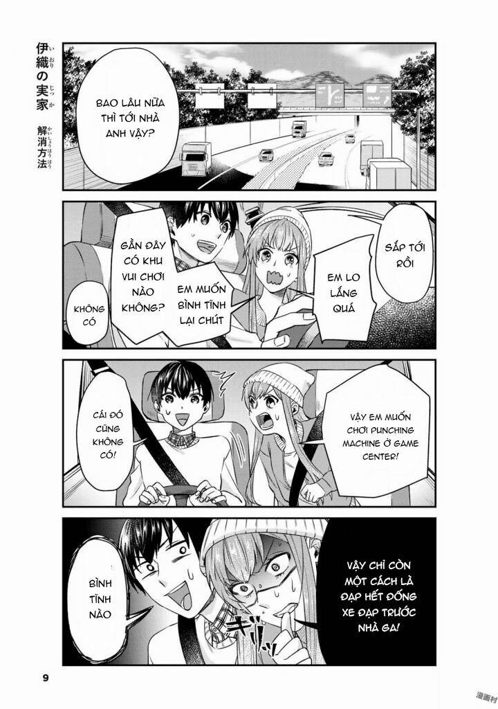 Bạn Gái Tôi Là Số Một 9 trang 11