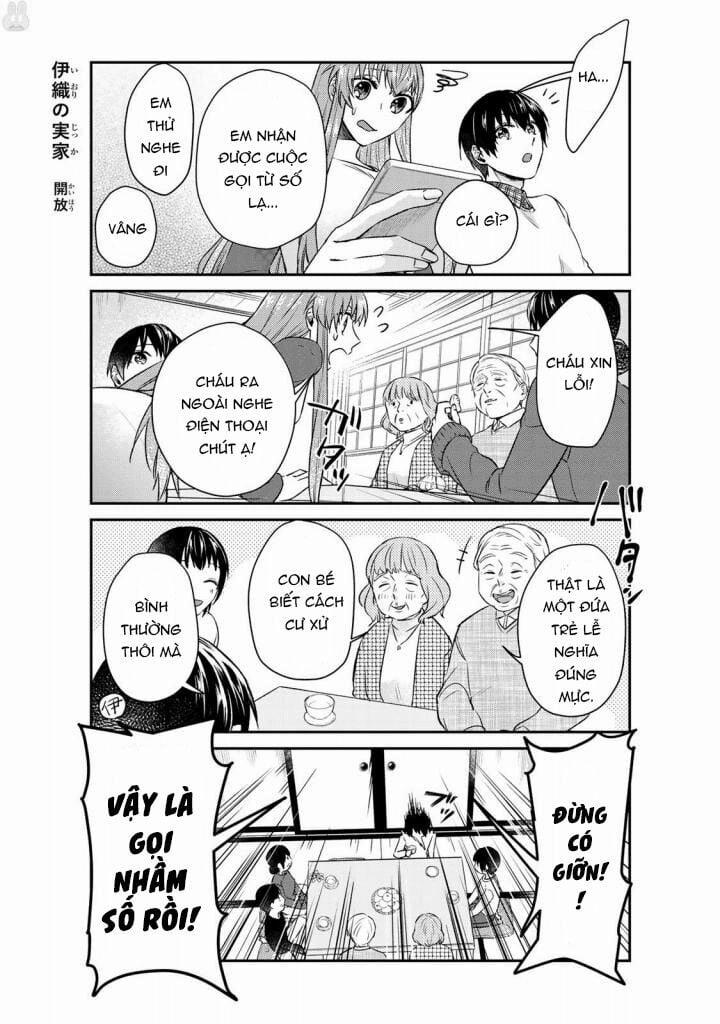 Bạn Gái Tôi Là Số Một 9 trang 17